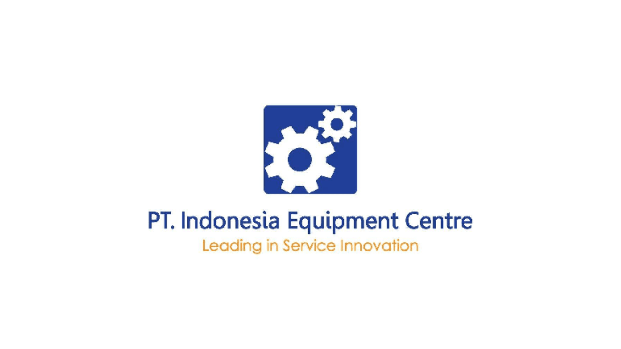 Lowongan Pt Indonesia Equipment Centre Jaringkerja