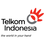 Logo PT Telkom Indonesia Tbk